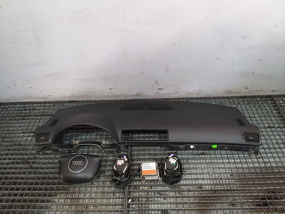 Kit plansa bord audi a4 b6 8e 8e18580418p0880201j