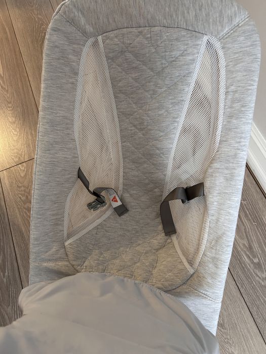 Шезлонг для малышей Happy Baby