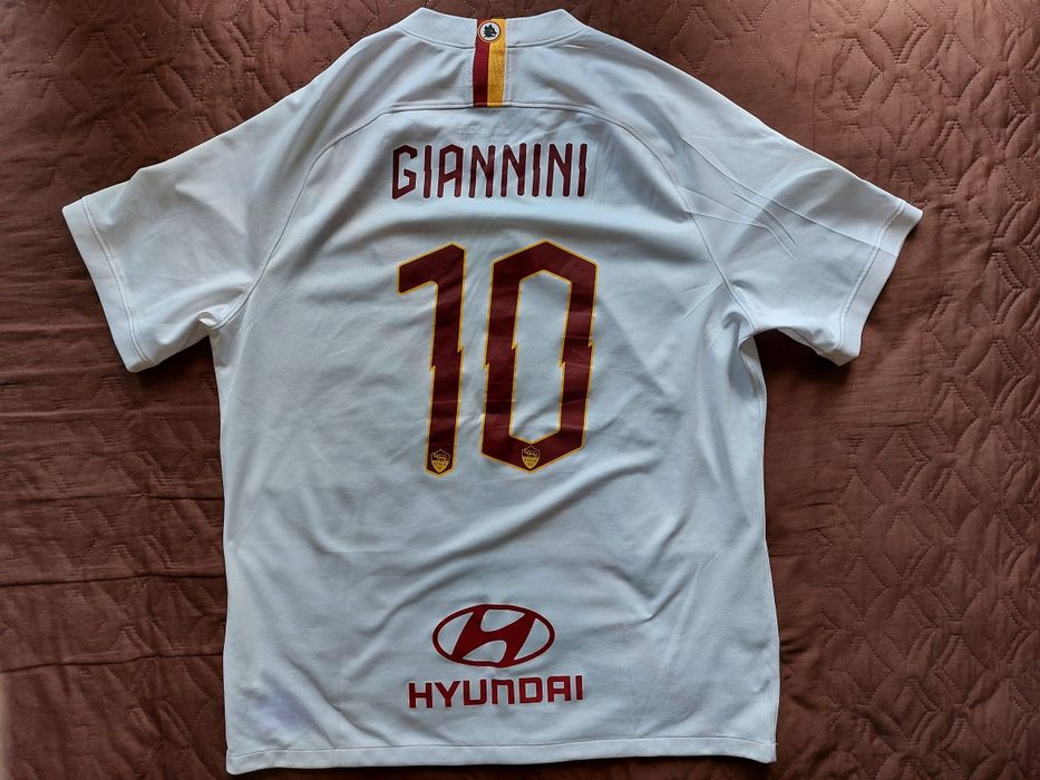 Оригинална тениска на Рома