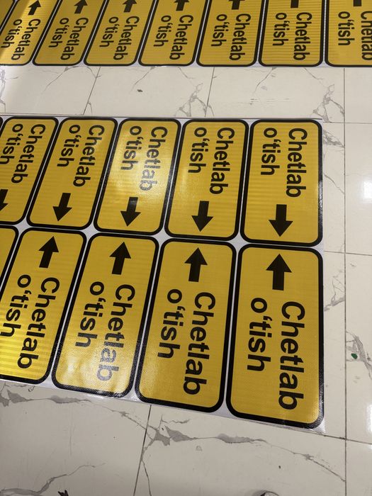 Дорожное знак всех видов Дорожное Знак