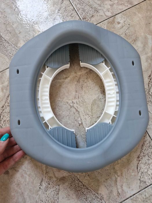 Портативно детско гърне + 20 бр. пликове