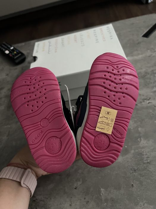 Детски маратонки Geox