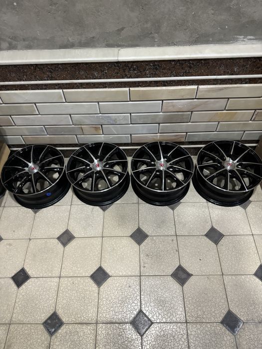 R-13 Vossen Диска.