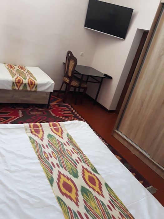 Sava Parvoz гостиница