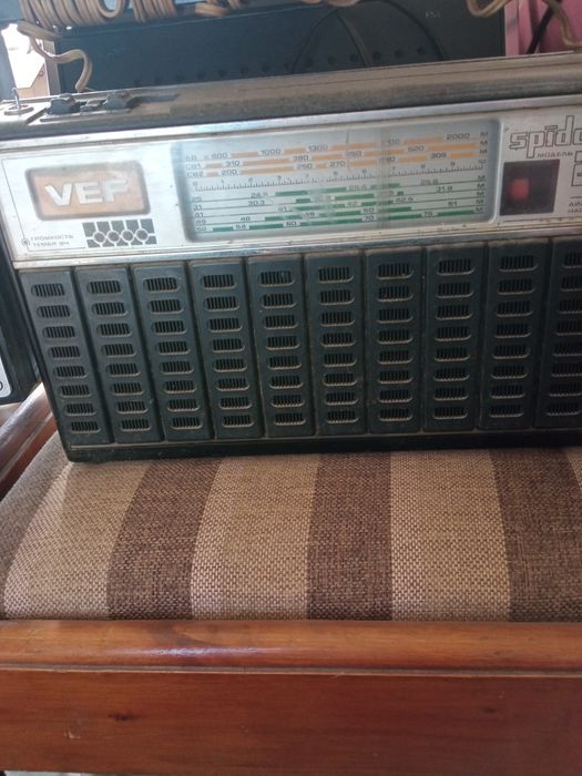 Радио из прошлого и фильтры