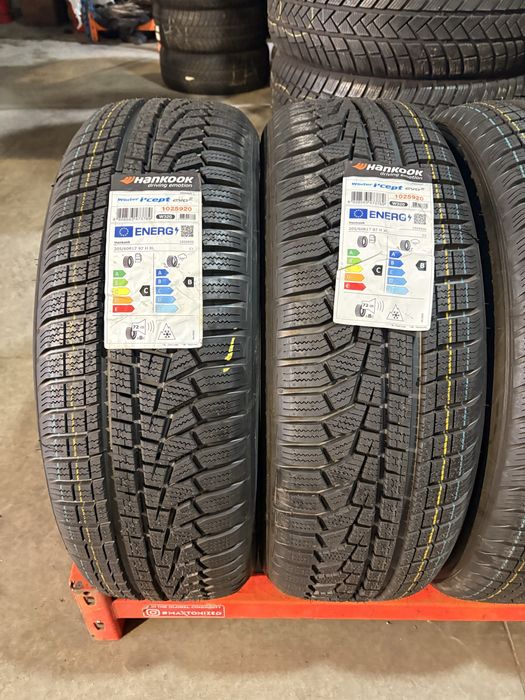 Anvelope iarna 205/60/17 Hankook Winter I*cept Evo2 205 60 17 R 17