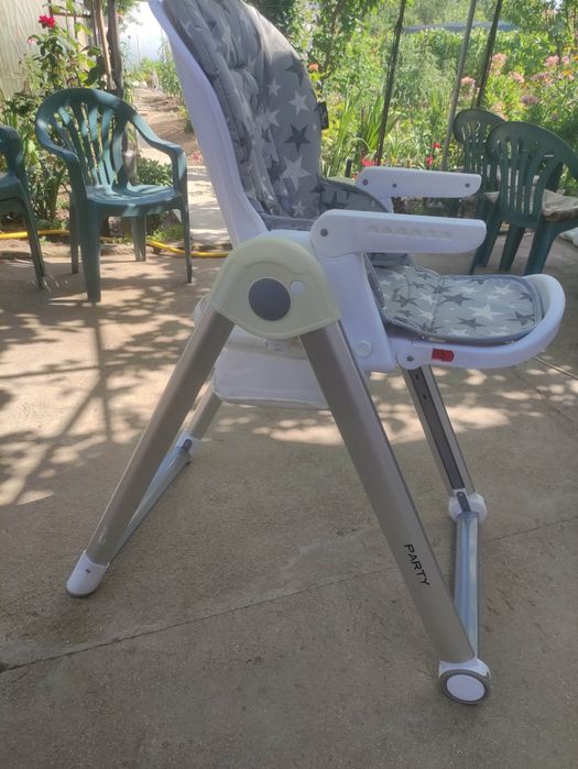 Детски стол за хранене Лорели