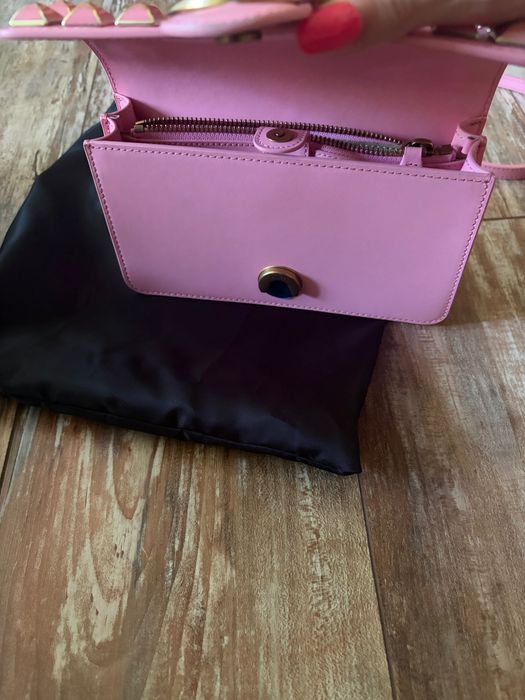 Комплект колан и чанта Pinko