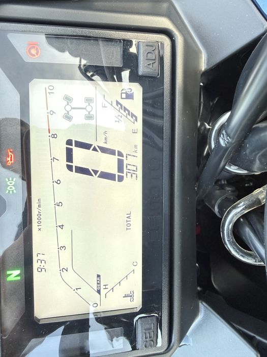 Cf moto 625L Touring Euro5+ / 2025