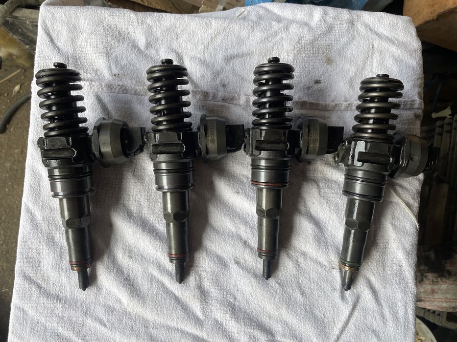 Injectoare Audi a4 b7 1.9 BRB