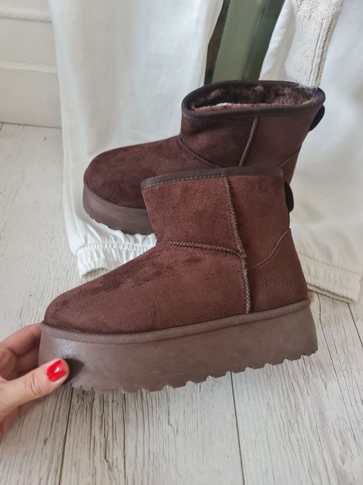 Сет, Reserved, Alcot, Ugg