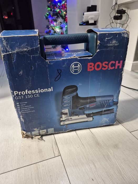 Fierastrau pendular Bosch profesional GST 150 CE