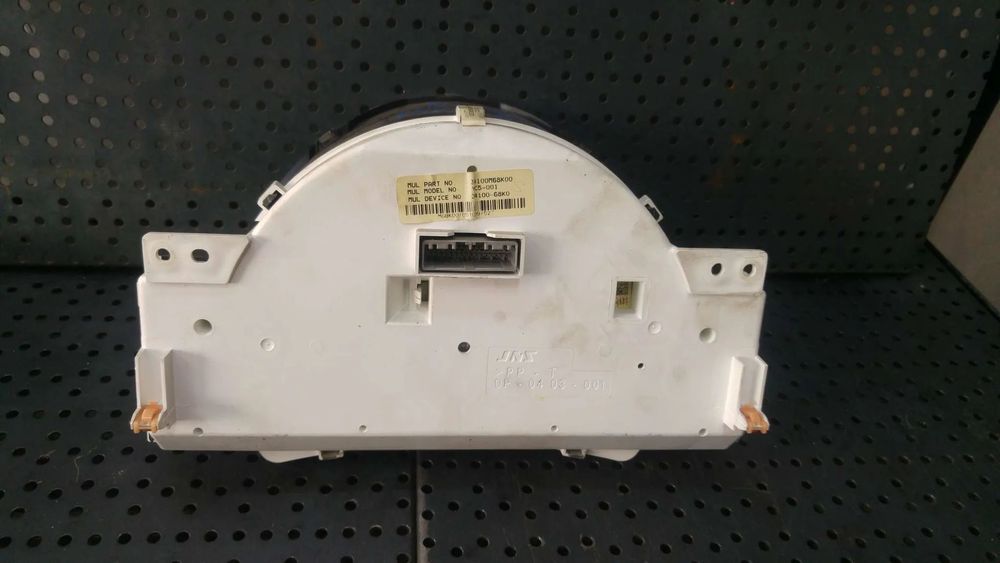 Ceas bord benzina nissan pixo 34100m68k00 3410068k0