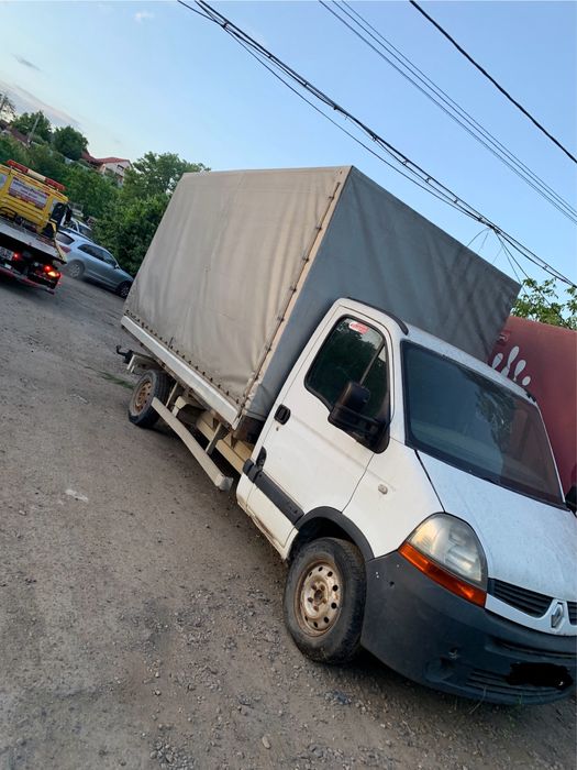 Piese renault master  motor 2.5 euro 4 2008