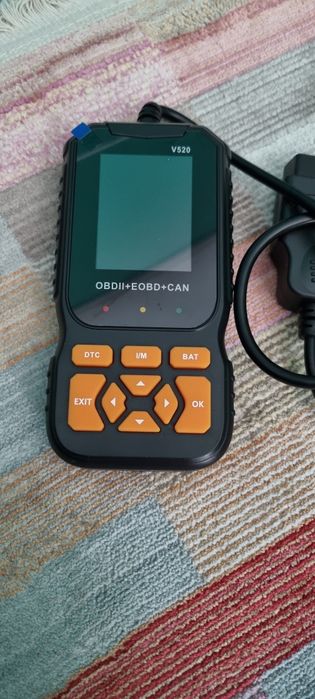 Vand tester diagnoza auto OBD II