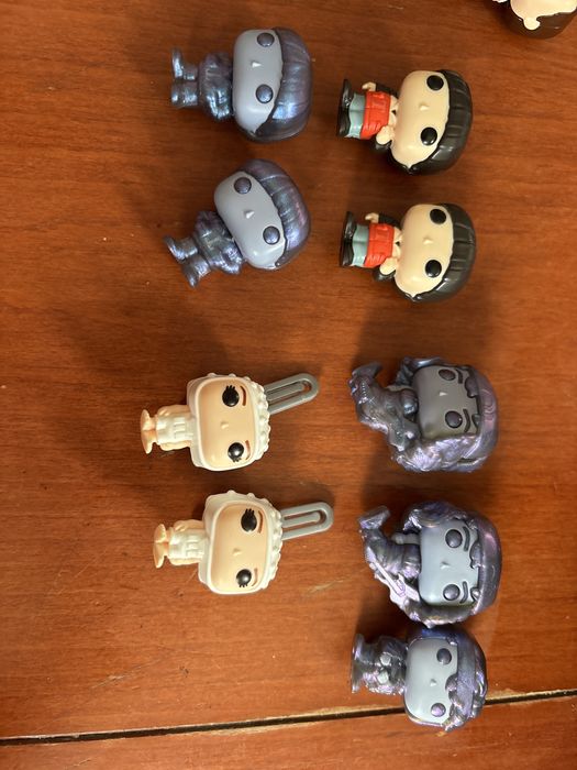 Stranger things funko pop kinder joy играчка