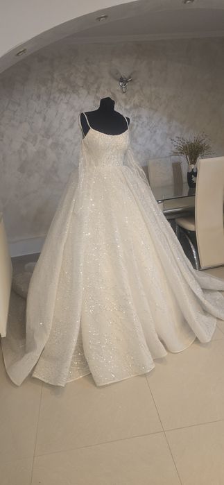 Vând rochie de mireasa
