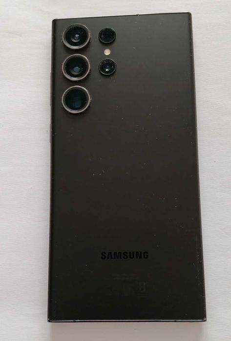 Samsung Galaxy S23 Ultra - RAM 12GB, ROM - 512 GB + accesorii