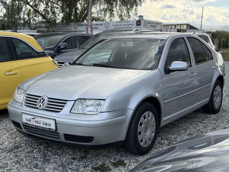 Volkswagen Bora