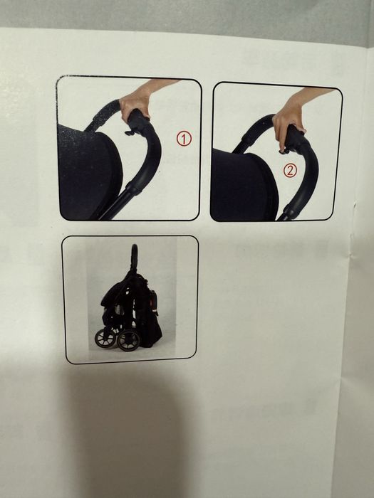 Продается коляска в отличном состоянии без пятен