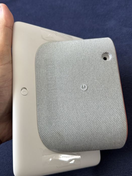 Google Nest Home - defect
