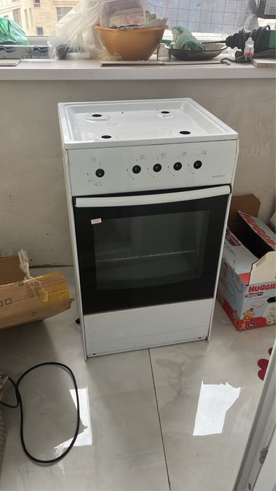 Газ плита Дарина