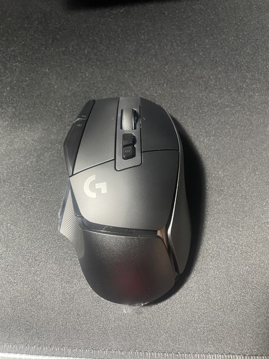 Logitech G 502 lightspeed