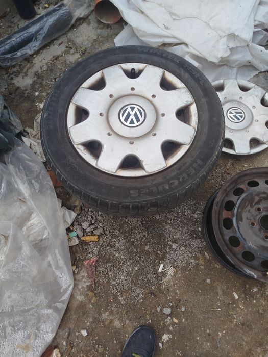 Желязно джанти 16" VW