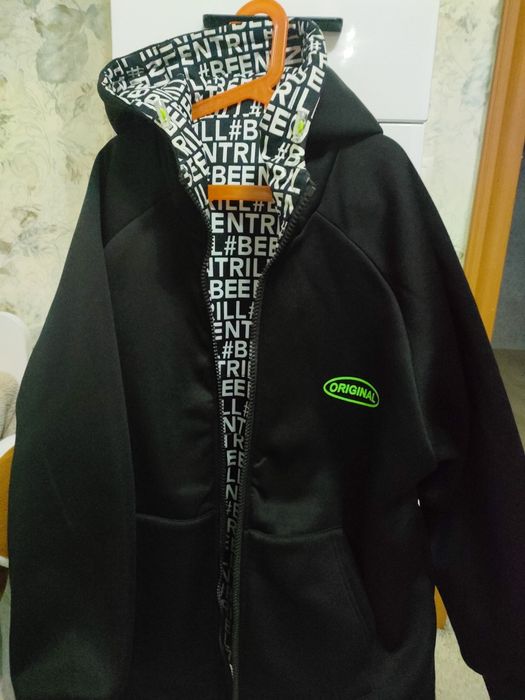 Куртка демисезонная