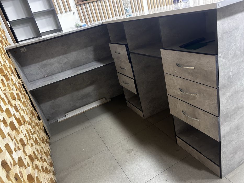 Продается ресепш срочно