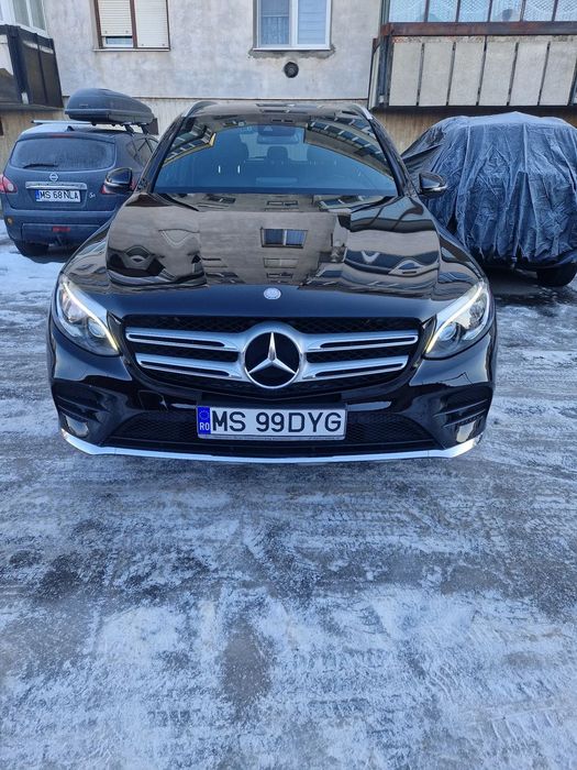 Mercedes-Benz GLC Primul proprietar în ro
