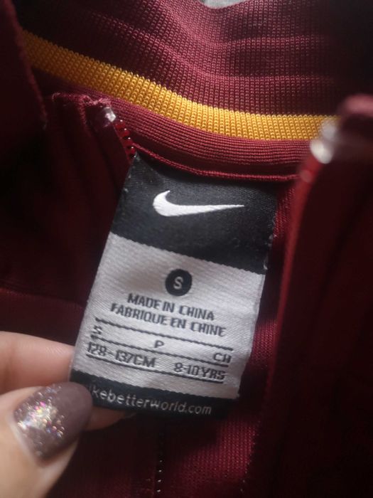 Детско горнище nike  Roma