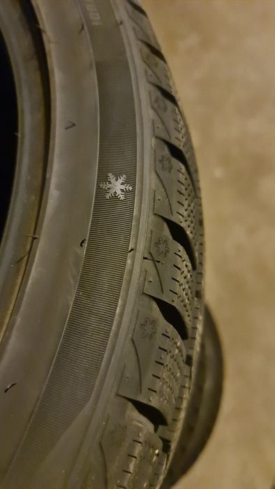 Зимние шины для Mercedes, BMW новая и качественно!