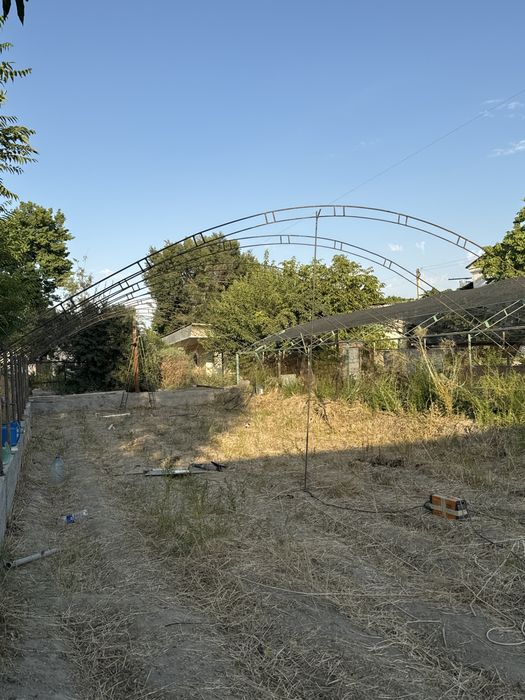 Парник куриш хизмати