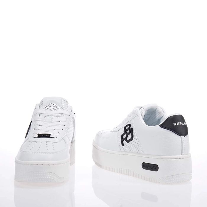 Sneakers Replay Pantofi sport- Epic High Rbj