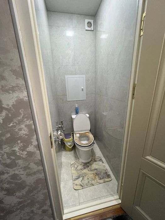 Куйлюк 5 массив. 4-комн кВ. 92м². Не торец. Сергелинский р-н.