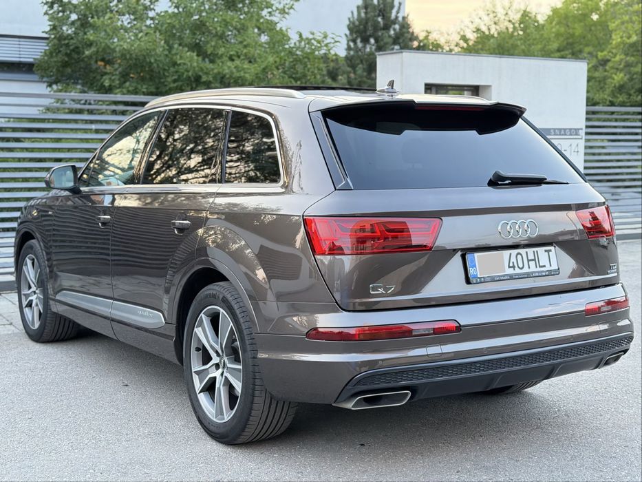 AUDI Q7 2015 — imagine 4