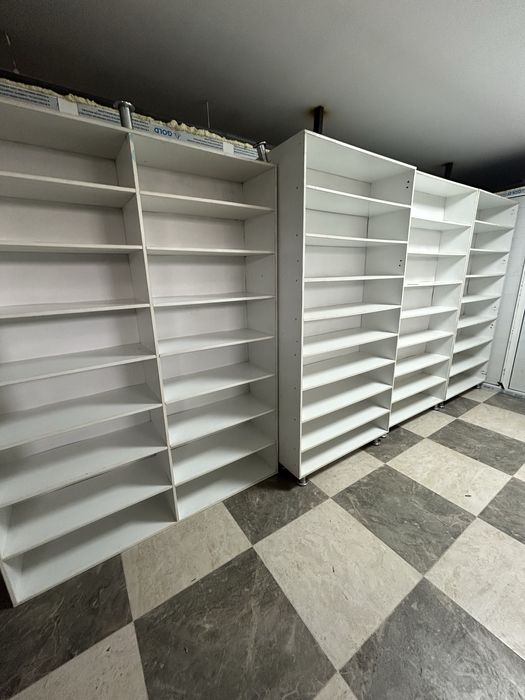 Мебель для аптеки