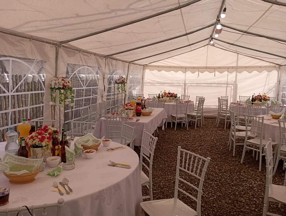 inchiriez cort evenimente diferite dimensiuni + incalzire