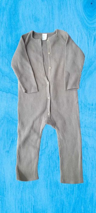 Costum intreg tricot 100% bumbac organic