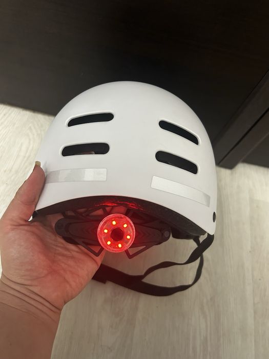 Casca Crivit S/M de bicicleta