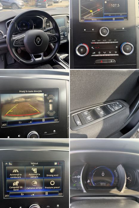 Renault Megane 145223 km, distributie/turbina/revizie la zi, garantie!