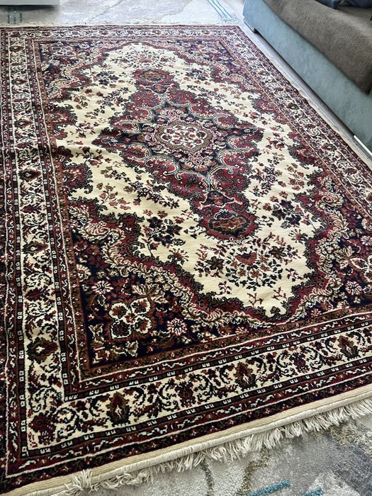 Новый ковер