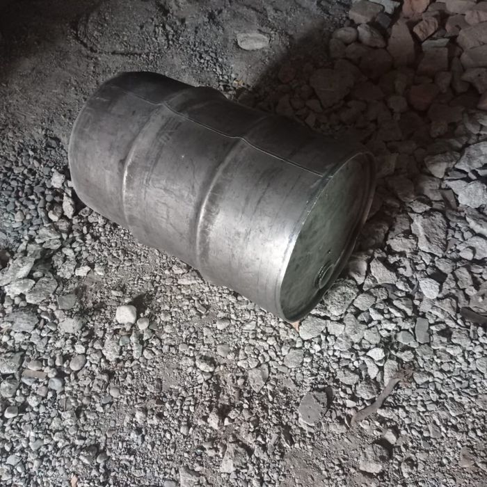 Продам бочку 100 л