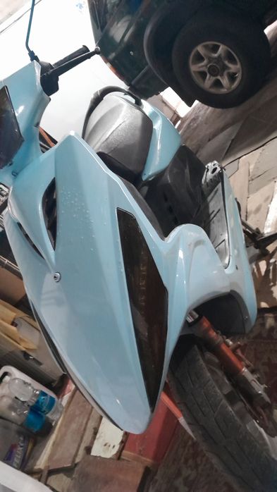 Скутер Angel 150кубов