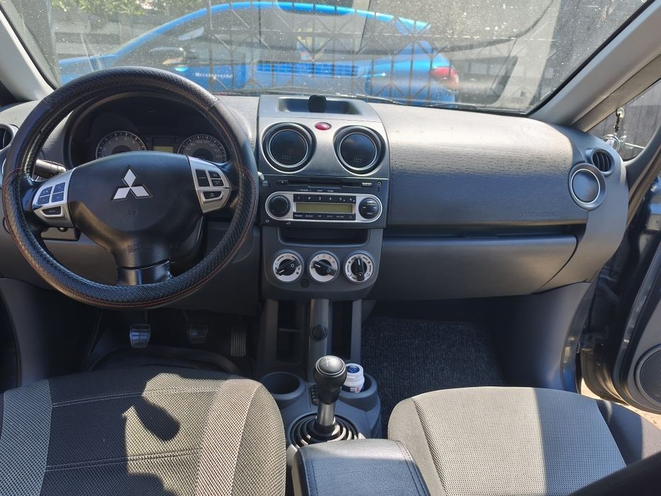 Mitsubishi Colt ClearTec 2009