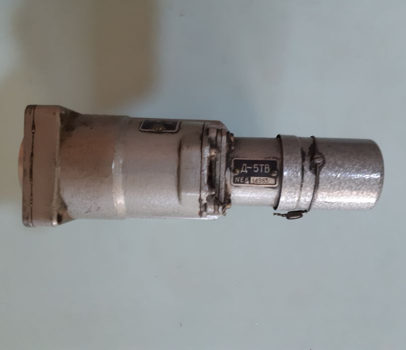 Электромеханизм МПК-13втв