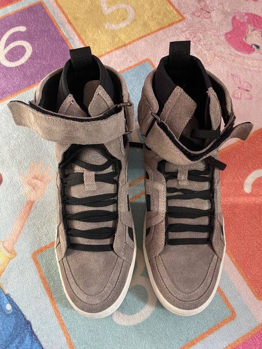 High top sneakers P448 37