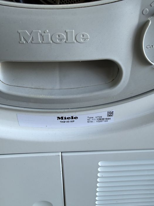 Сушилня Miele T1 Eco 8kg Термопомпа