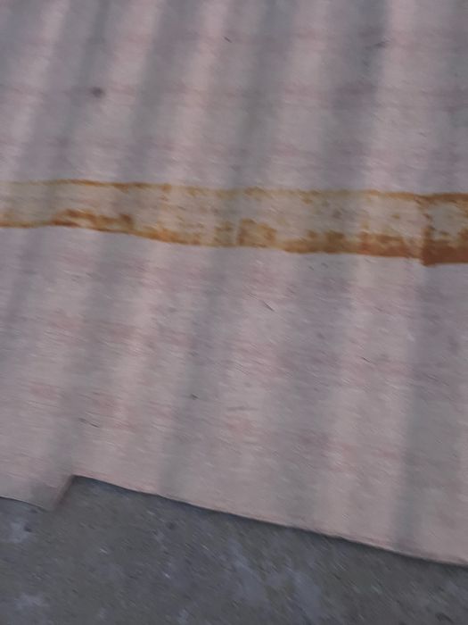 Линолеум бывшего употребления.